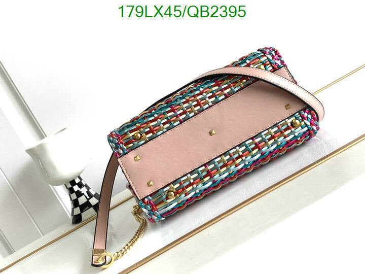 Valentino Bag-(4A)-Handbag- Code: QB2395 $ 233USD