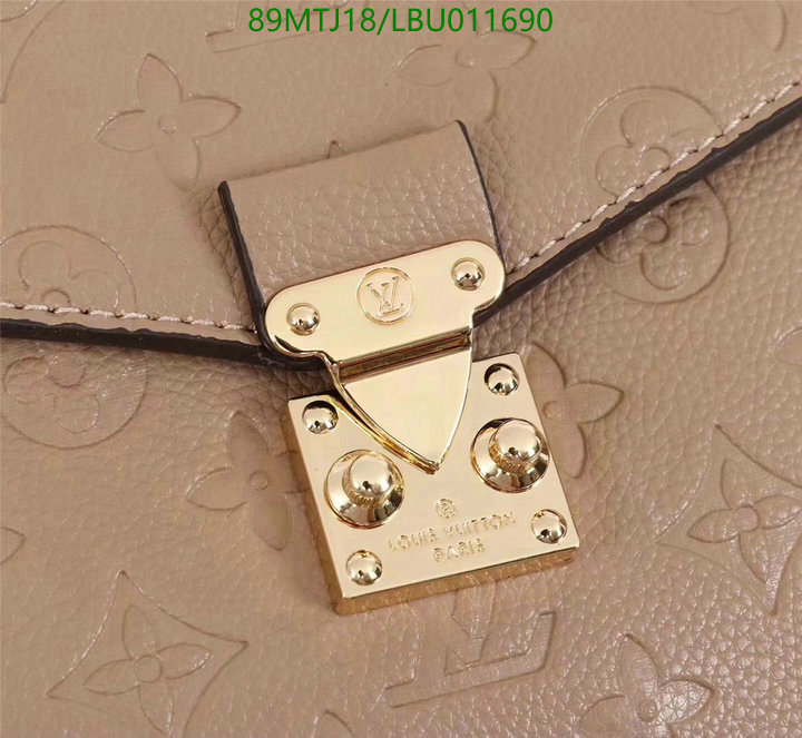 LV Bags-(4A)-Pochette MTis Bag-Twist-,Code: LBU011690,$ 116USD