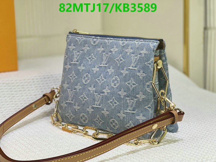 LV Bag-(4A)-Coussin Code: KB3589 $ 107USD