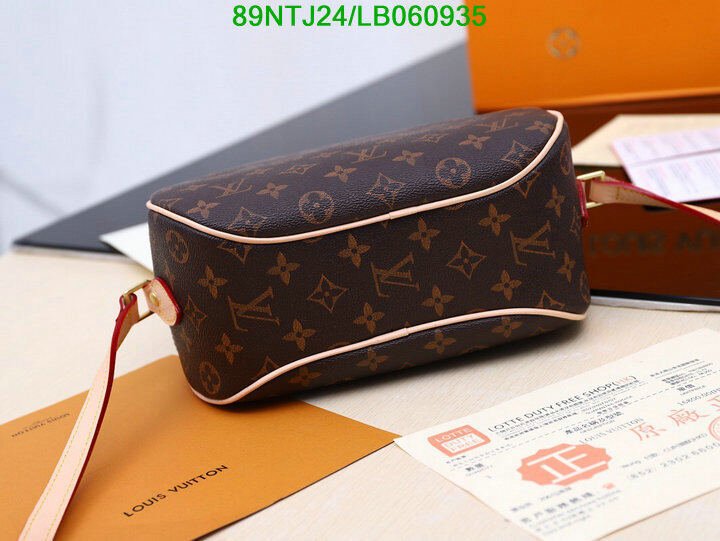 LV Bags-(4A)-Vanity Bag-,Code: LB060935,$ 116USD