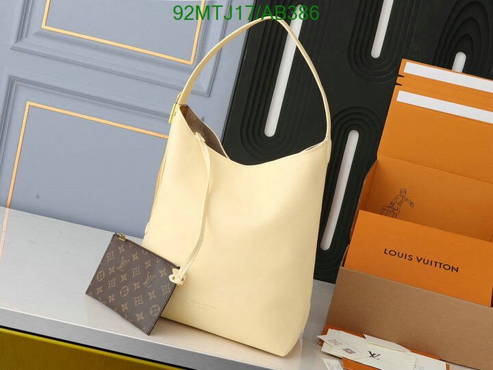 LV Bag-(4A)-Handbag Collection- Code: AB386