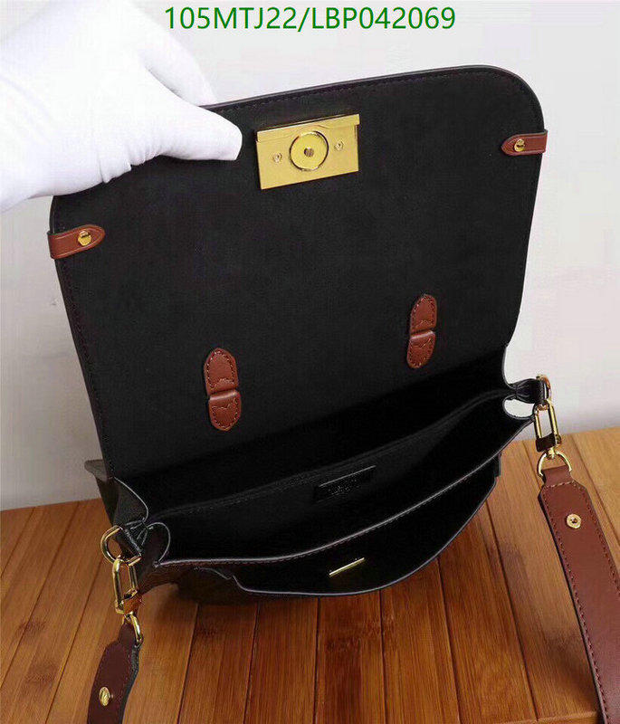 LV Bags-(4A)-Handbag Collection-,Code: LBP042069,$ 137USD