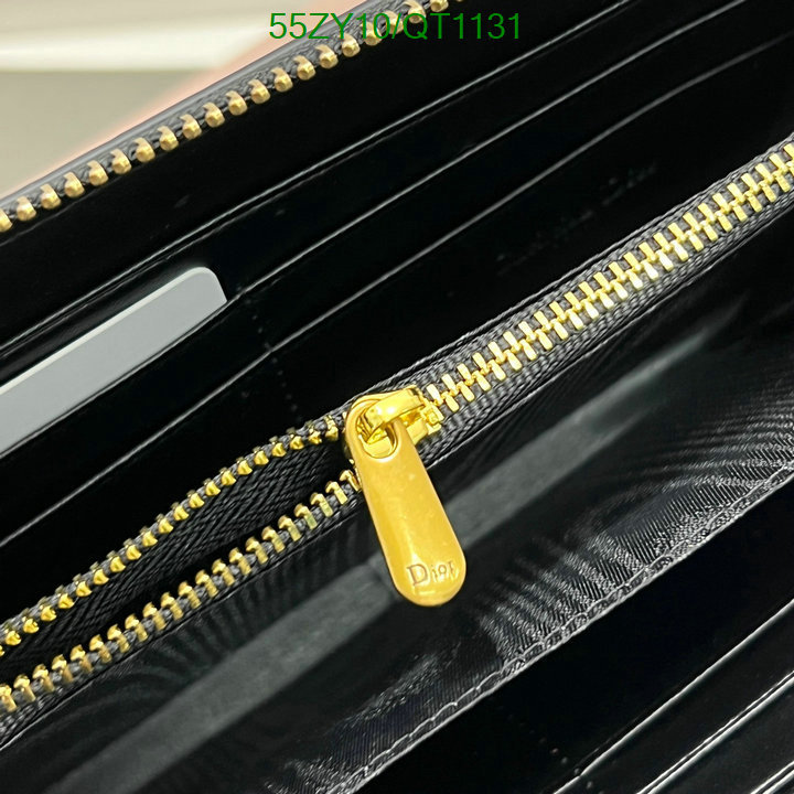Dior Bag-(4A)-Wallet- Code: QT1131 $ 72USD