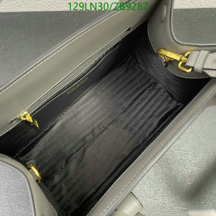 Prada Bag-(4A)-Handbag- Code: ZB9287 $ 168USD
