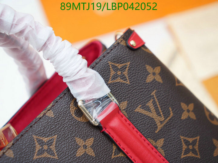 LV Bags-(4A)-Handbag Collection-,Code: LBP042052,$ 116USD