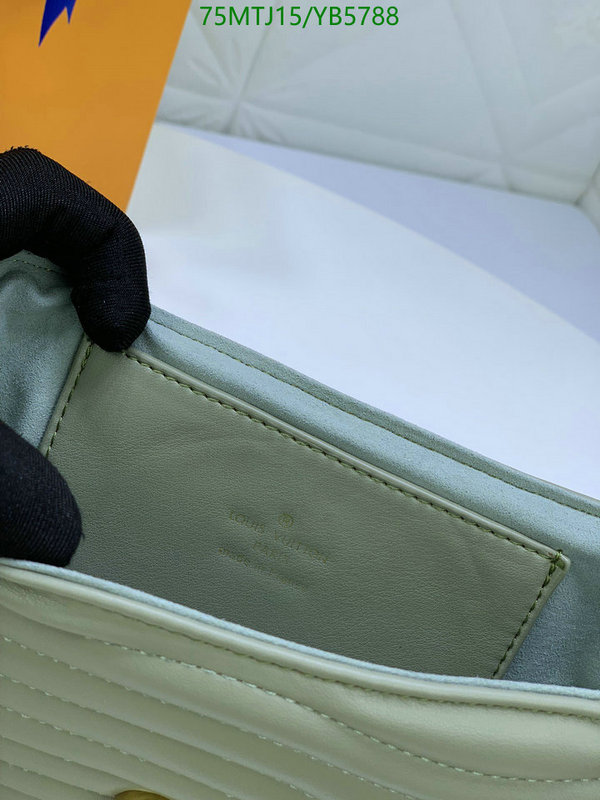 LV Bags-(4A)-Pochette MTis Bag-Twist-,Code: YB5788,$ 98USD
