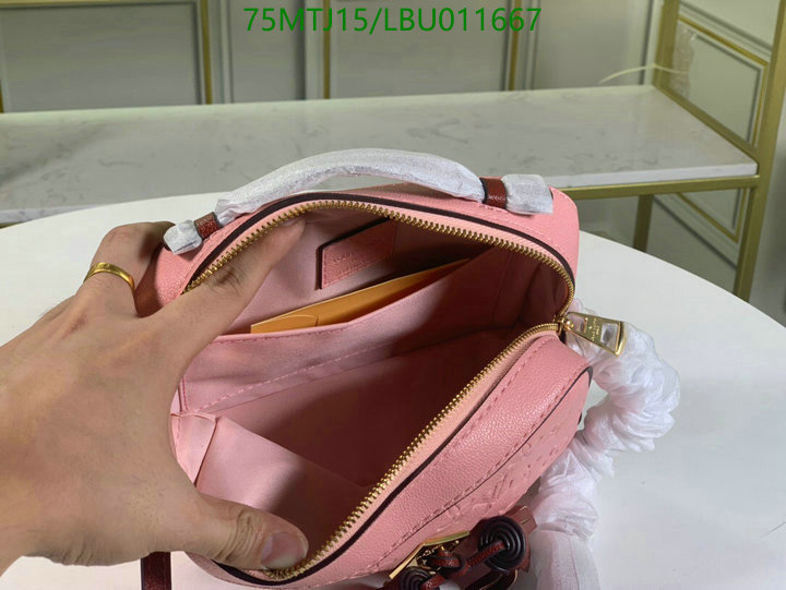LV Bags-(4A)-Pochette MTis Bag-Twist-,Code: LBU011667,$ 98USD