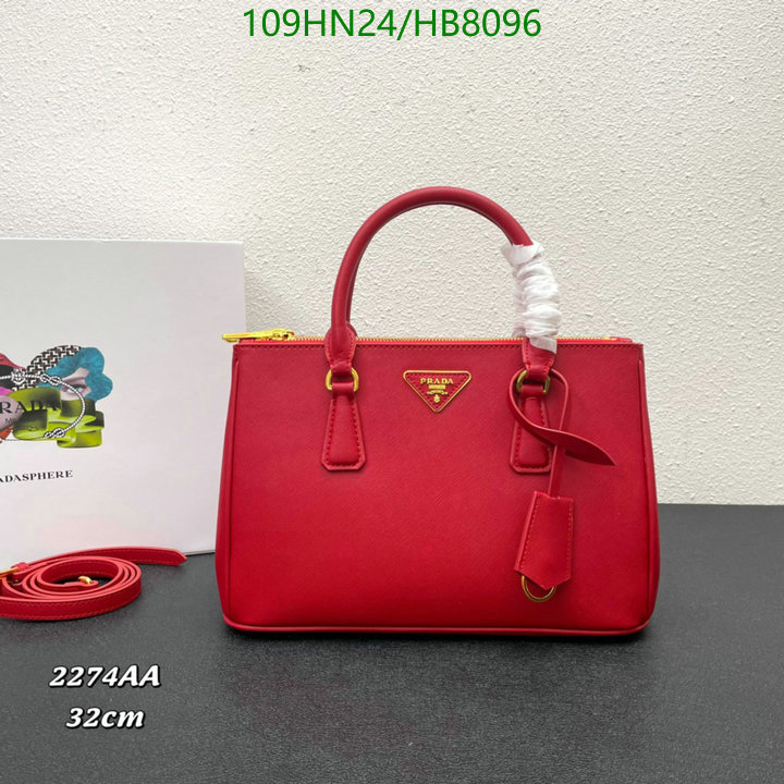 Prada Bag-(4A)-Handbag- Code: HB6983 $ 142USD