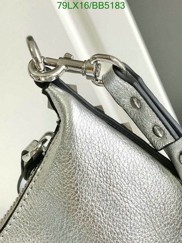 Valentino Bag-(4A)-Handbag- Code: BB5183 $ 103USD