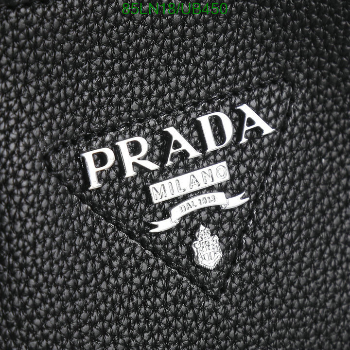 Prada Bag-(4A)-Diagonal- Code: UB450 $ 111USD