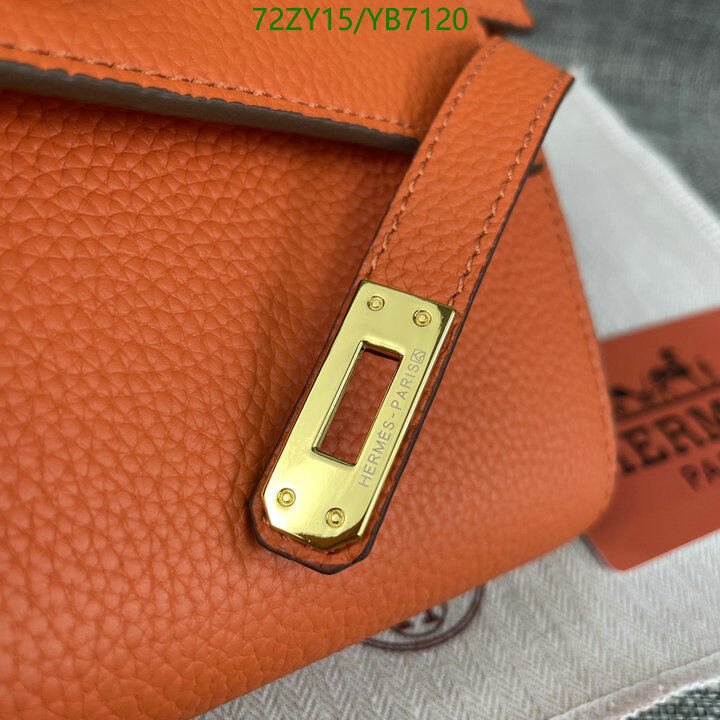 Hermes Bag-(4A)-Clutch-,Code: YB7120,$ 94USD