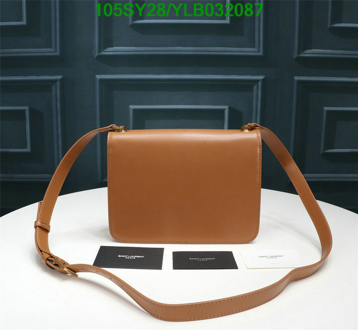YSL Bag-(4A)-Diagonal-,Code: YLB032087,$ 137USD