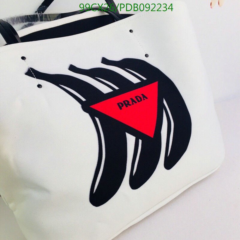 Prada Bag-(4A)-Handbag-,Code: PDB092234,$ 129USD