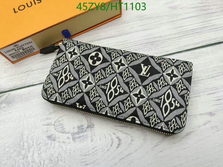 LV Bags-(4A)-Wallet-,Code: HT1103,$ 59USD