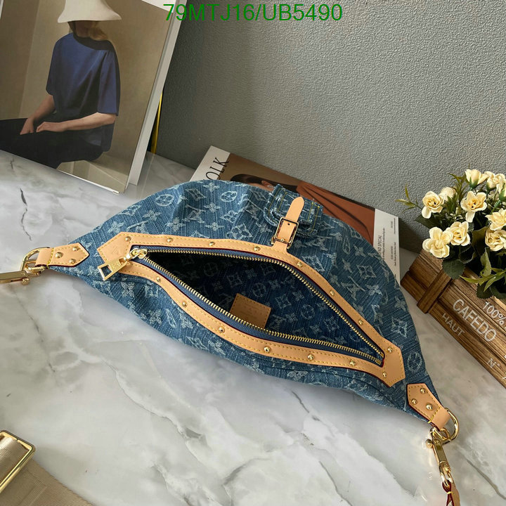 LV Bag-(4A)-Discovery- Code: UB5490 $ 103USD