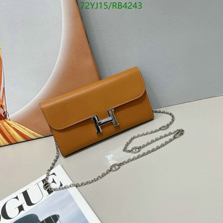 Hermes Bag-(4A)-Constance- Code: RB4243 $ 94USD