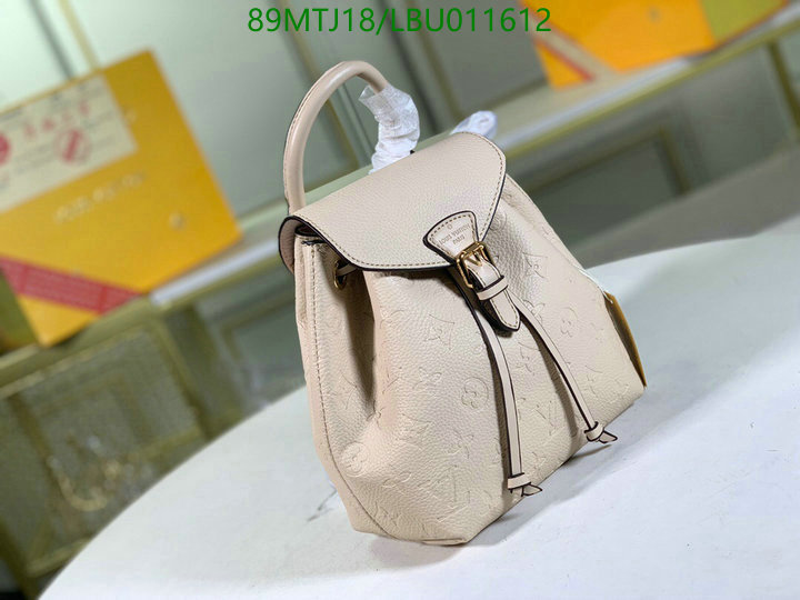 LV Bags-(4A)-Backpack-,Code: LBU011612,$ 116USD