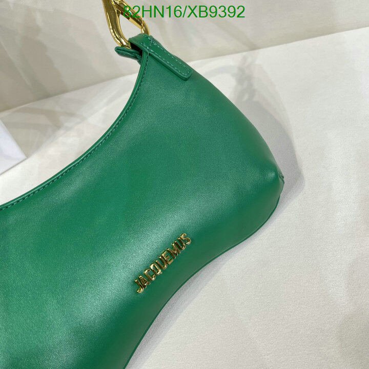 Jacquemus Bag-(4A)-Handbag- Code: XB9392 $ 107USD