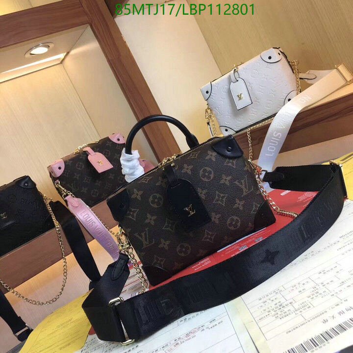 LV Bags-(4A)-Pochette MTis Bag-Twist-,Code: LBP112801,$ 111USD
