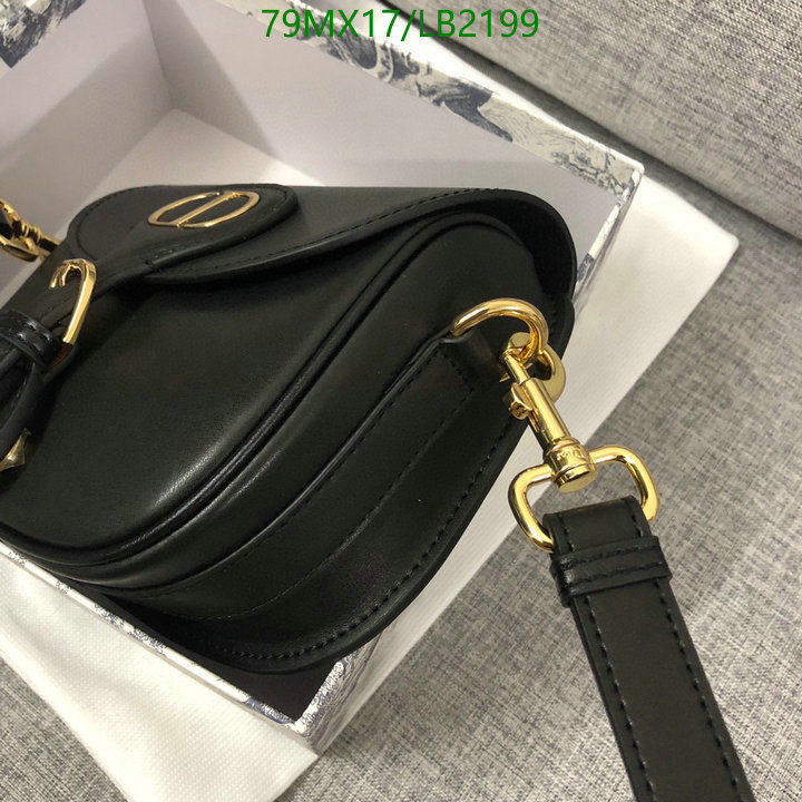 DiorBag-(4A)-Bobby- Code: LB2199 $ 103USD