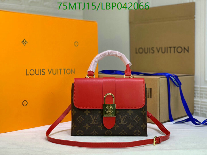 LV Bags-(4A)-Handbag Collection-,Code: LBP042066,$ 98USD