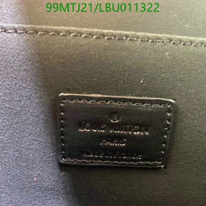 LV Bags-(4A)-Pochette MTis Bag-Twist-,Code: LBU011322,$ 129USD