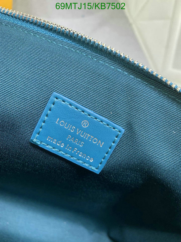 LV Bag-(4A)-Trio- Code: KB7502 $ 90USD