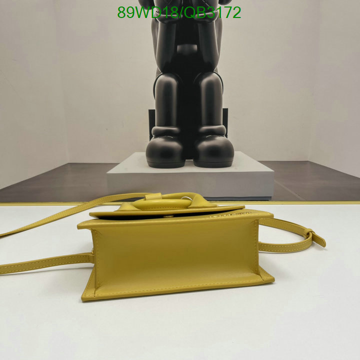 Jacquemus Bag-(4A)-Diagonal- Code: QB3172 $ 116USD