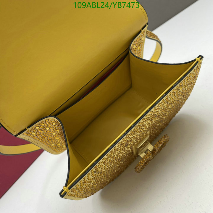 Valentino Bag-(4A)-Diagonal-,Code: YB7473,$ 142USD