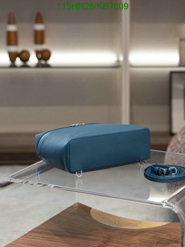 Loro Piana Bag-(4A)-Crossbody- Code: KB7609 $ 150USD