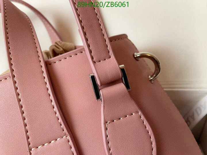 Prada Bag-(4A)-Handbag- Code: ZB6061 $ 116USD