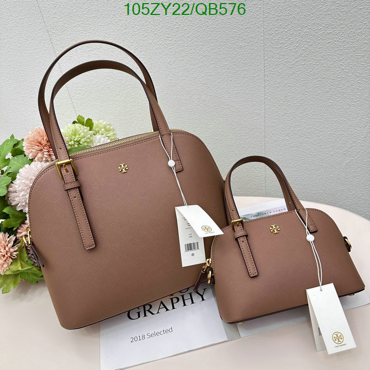 Tory Burch Bag-(4A)-Handbag- Code: QB576