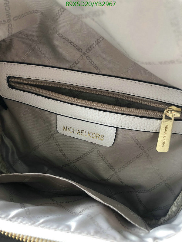 Michael Kors Bag-(4A)-Diagonal-,Code: YB2967,$ 116USD