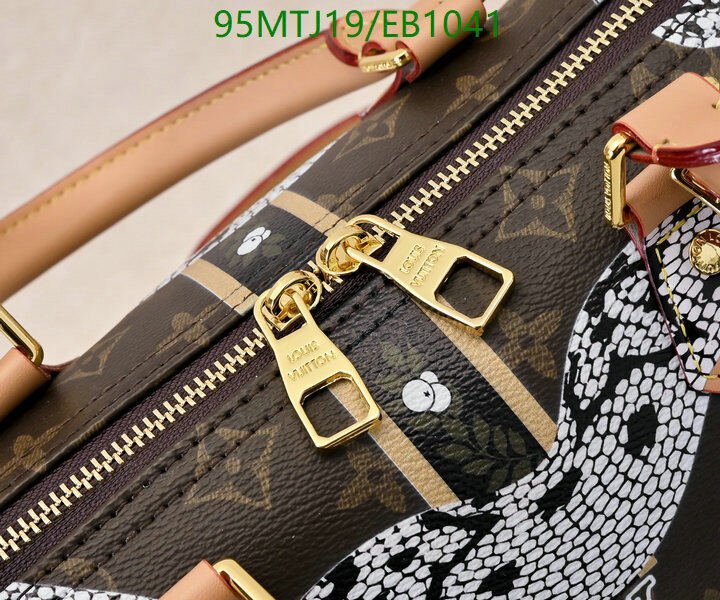 LV Bag-(4A)-Speedy- Code: EB1041 $ 124USD