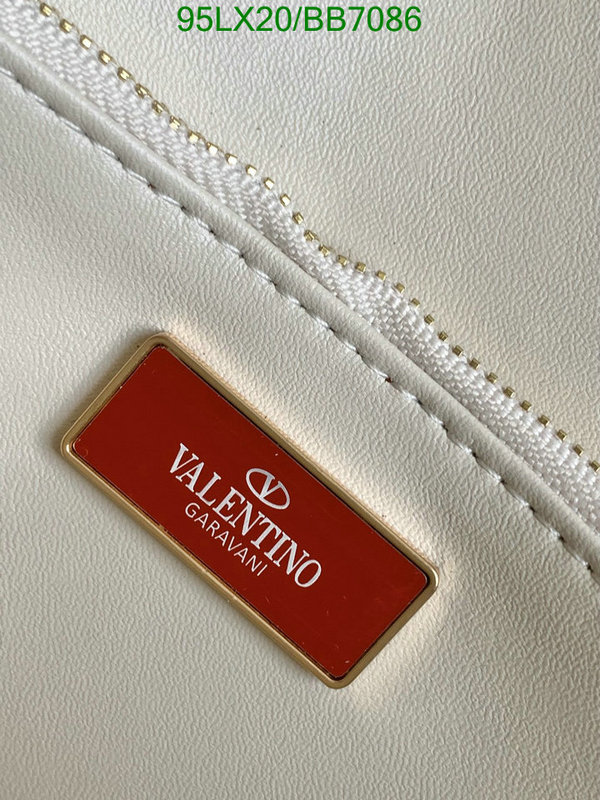 Valentino Bag-(4A)-Crossbody- Code: BB7086 $ 124USD