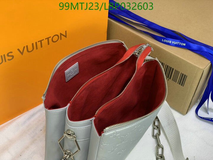 LV Bags-(4A)-Pochette MTis Bag-Twist-,Code: LBP032603,$ 129USD