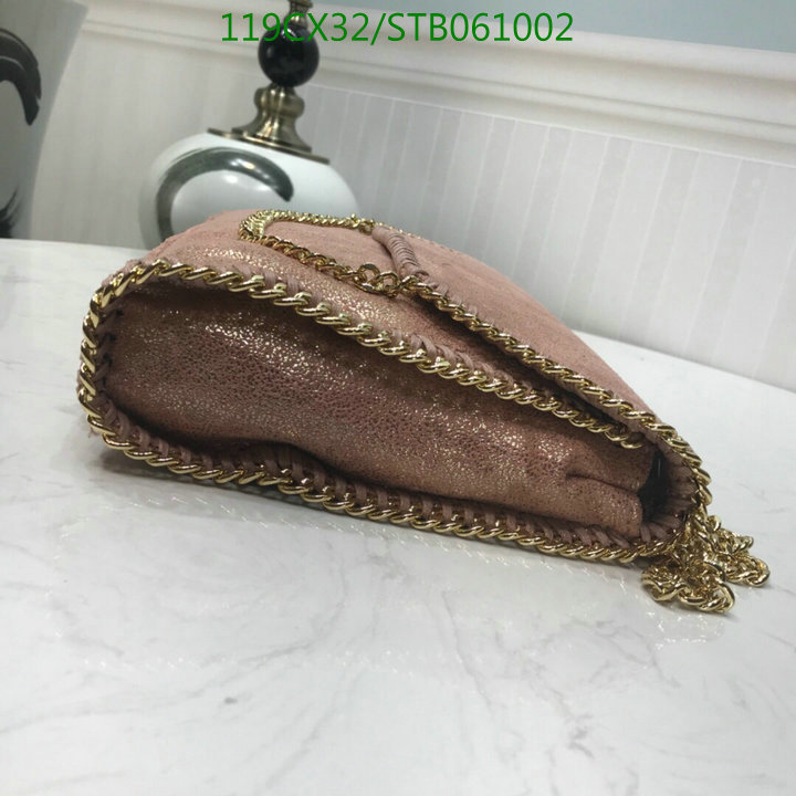 Stella McCartney Bag-(4A)-Diagonal-,Code:STB061002,$ 155USD