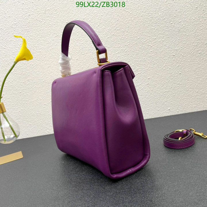Valentino Bag-(4A)-Diagonal-,Code: ZB3018,$ 129USD