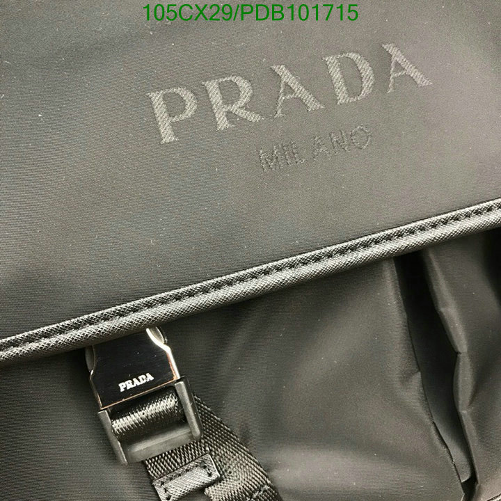 Prada Bag-(4A)-Diagonal-,Code: PDB101715,$ 137USD