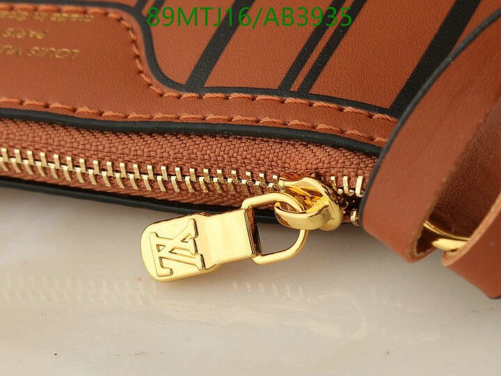 LV Bag-(4A)-Handbag Collection- Code: AB3935 $ 116USD