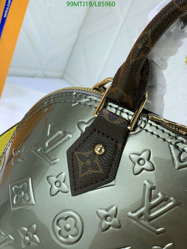 LV Bags-(4A)-Alma-,Code: LB5960,$ 129USD