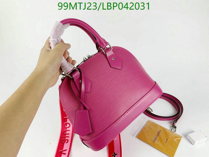 LV Bags-(4A)-Alma-,Code: LBP042031,$ 129USD