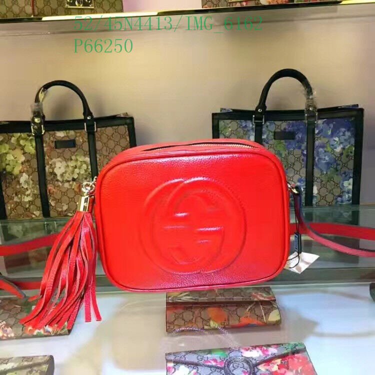 Gucci Bag-(4A)-Diagonal-,Code: GGB120535,$ 68USD