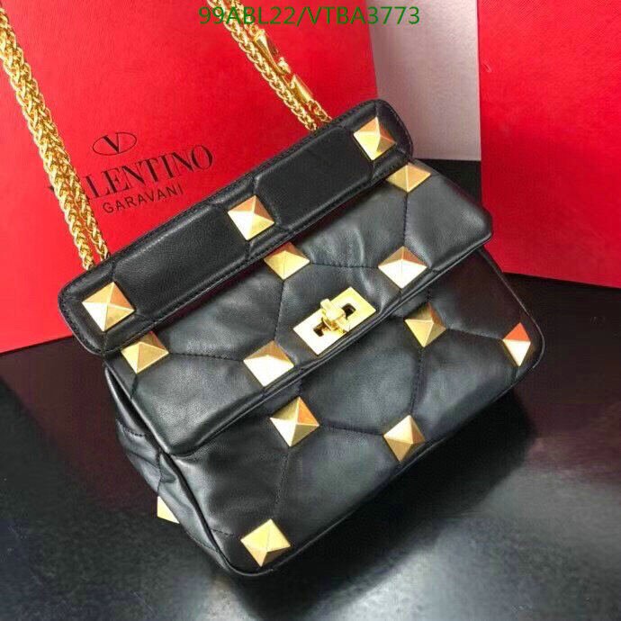 Valentino Bag-(4A)-Roman Stud-,Code: VTBA3773,$ 129USD