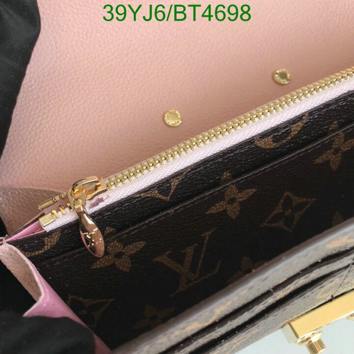 LV Bag-(4A)-Wallet- Code: BT4698 $ 51USD
