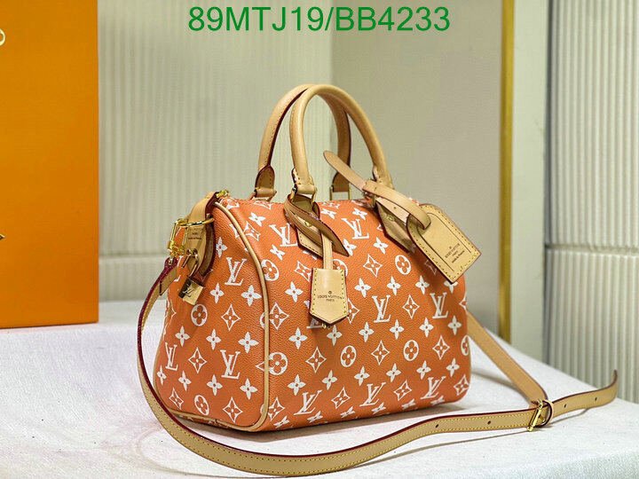 LV Bag-(4A)-Speedy- Code: BB4233 $ 116USD