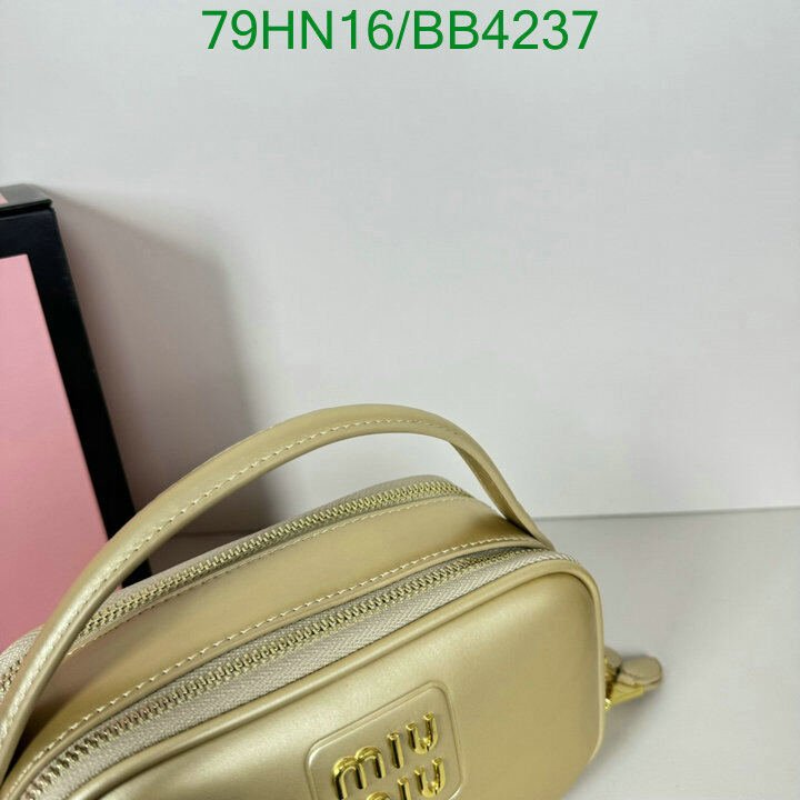 Miu Miu Bag-(4A)-Diagonal- Code: BB4237 $ 103USD