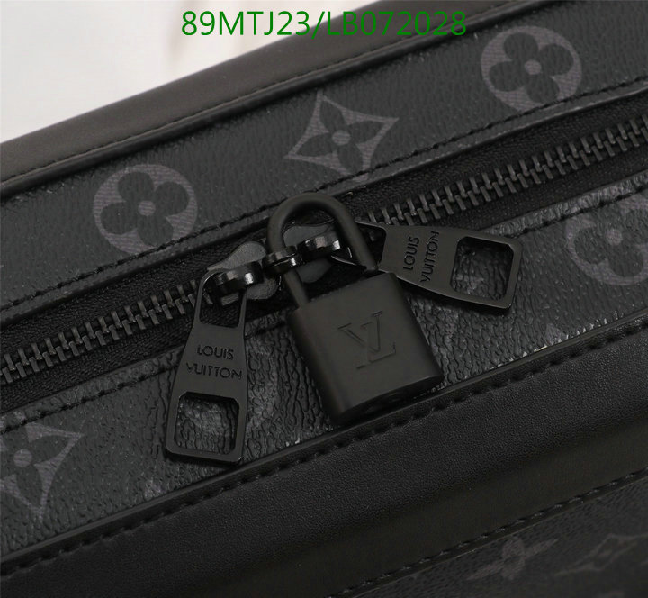 LV Bags-(4A)-Petite Malle-,Code: LB072028,$ 116USD