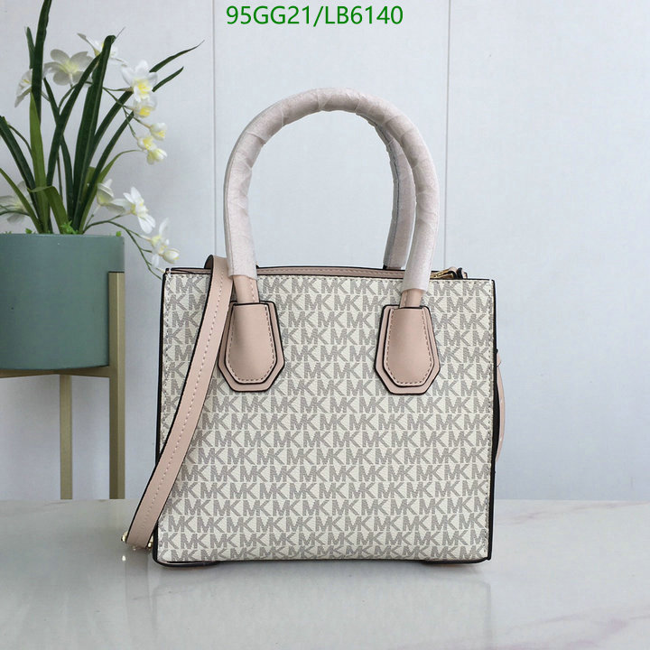 Michael Kors Bag-(4A)-Handbag-,Code: LB6140,