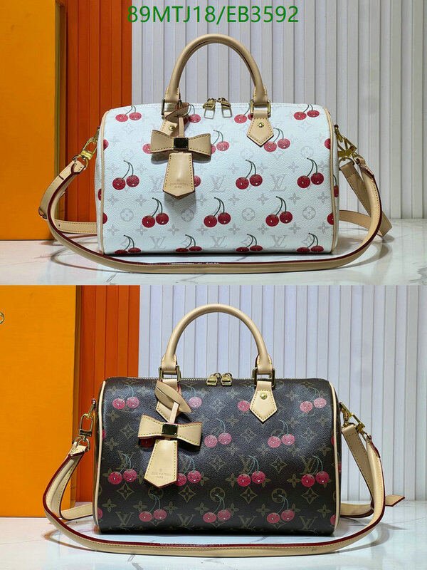 LV Bag-(4A)-Speedy- Code: EB3592 $ 116USD